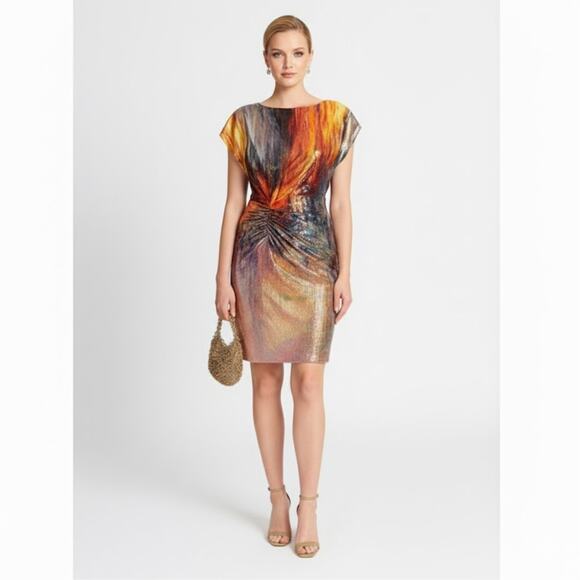 In the Mood For Love Dress XS - Picture 9 of 10